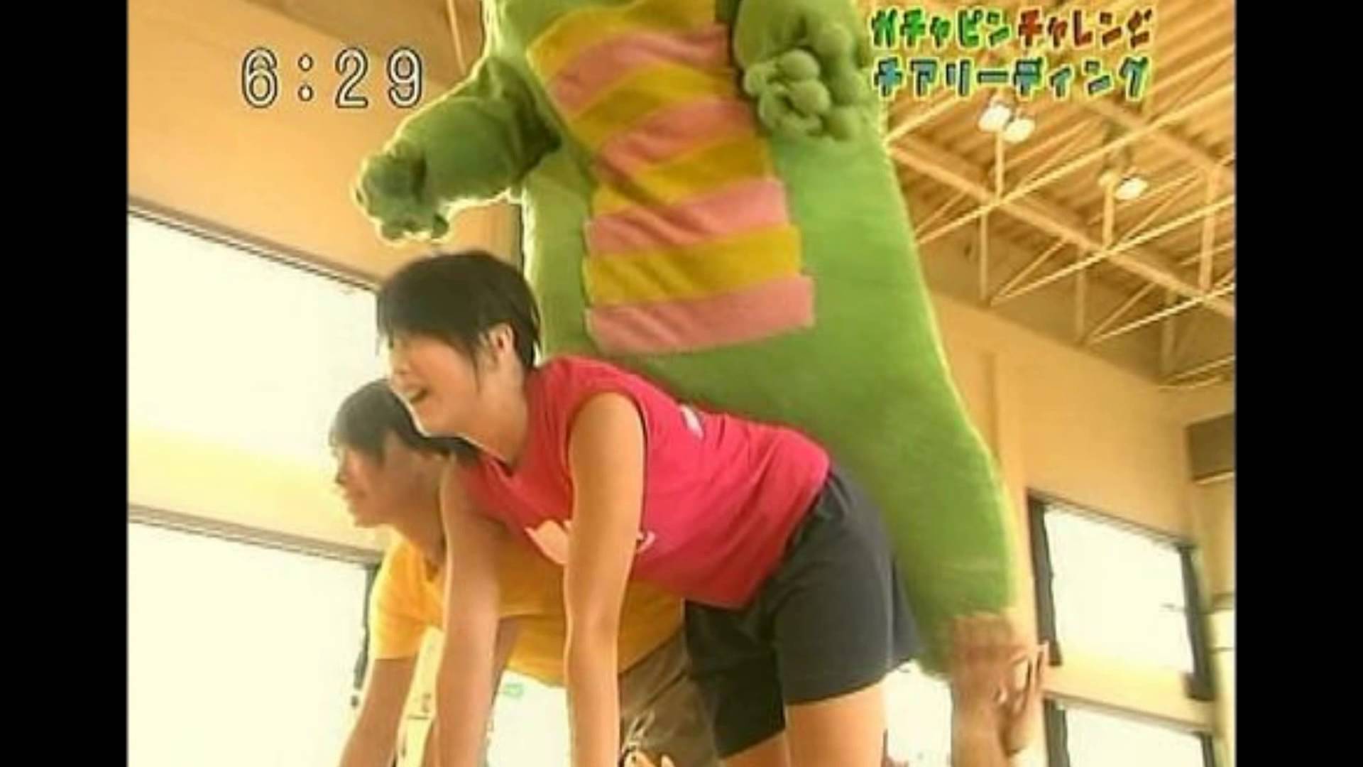 ちょっとエロく見える面白画像集part2